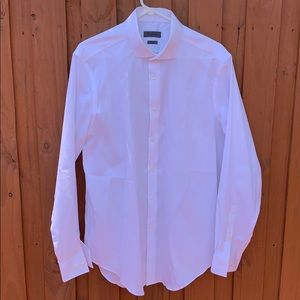 ck Calvin Klein button down